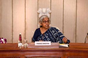Centre Says States Received ₹4.24 Trillion in Special Interest-Free Support After Covid-19: Sitharaman