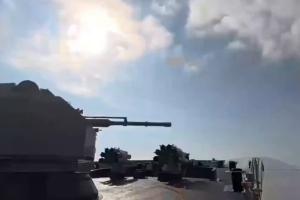 China Launches Large-Scale Military Drills Around Taiwan, Escalating Regional Tensions