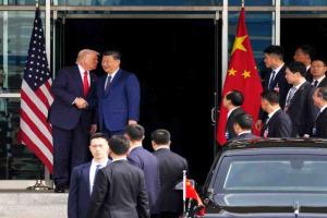 China Sanctions Major U.S. Defence Firms and Executives Over Taiwan Arms Sales