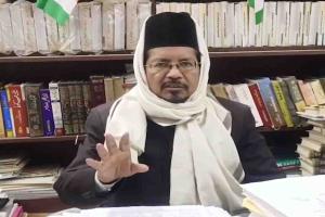 Cleric’s Remarks on Nusrat Bharucha’s Mahakal Temple Visit Spark Religious Debate