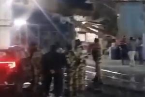 Collision Inside Hydropower Tunnel in Uttarakhand Leaves Over 10 Workers Injured