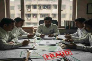 Crore-Scale GST Fraud Uncovered in Kanpur, State Tax Department Cracks Down on Fake Firms