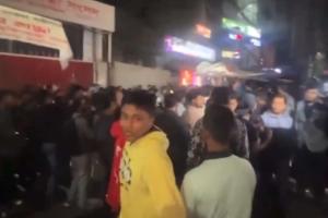 Crude Bomb Thrown From Flyover Kills Young Man Near Dhaka Church Amid Escalating Unrest