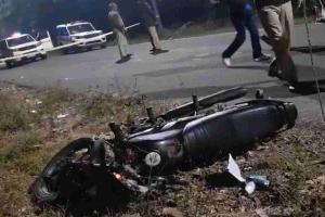 Delhi Police Gun Down Two Wanted Criminals in Late-Night Encounter in Narela