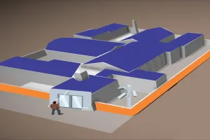 Uttar Pradesh demo shows state's plans for 15,000-capacity detention centres for infiltrators