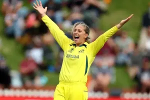 Australia’s Ashleigh Gardner Retains Top Spot in Latest Women’s ODI All-Rounder Rankings