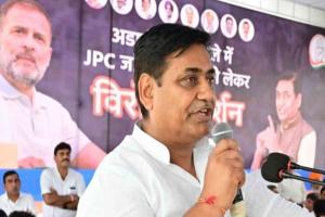 Dotasara Accuses Centre of Undermining Rural Jobs Scheme, Reaffirms Congress’ Resolve