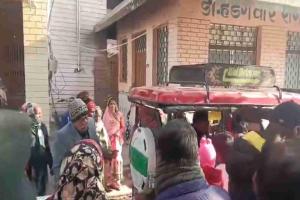 E-Rickshaw Accident Claims Young Man’s Life in Farrukhabad