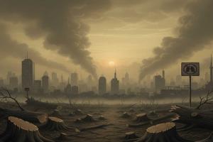 Europe Sounds Alarm on India’s Air Quality as Tree Felling Sparks Environmental Outcry