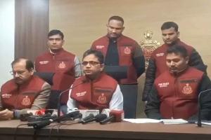 Fake Branded Food and Household Goods Racket Busted in Delhi, Four Arrested