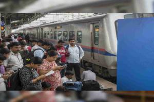 Fare Hike Sparks Political Firestorm as Congress Targets Rail Minister