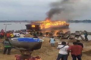 Fire, Faith and False Prophecy: Ghana ‘Prophet’ Noah Saga Takes a Dark Turn