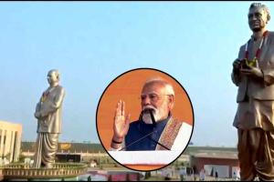 From Landfill to Landmark: PM Modi Praises Workforce Behind Lucknow’s Rashtriya Prerna Sthal