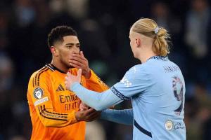 Real Madrid and Manchester City Renew a Modern Champions League Rivalry