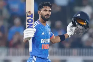 Gaikwad’s Breakthrough ODI Century Puts India in Command Against South Africa
