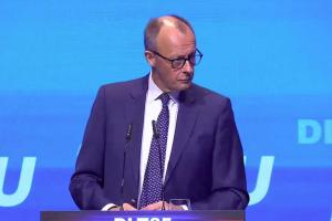 German Chancellor Friedrich Merz Reaffirms West’s Decades-Long Military Backing of Israel