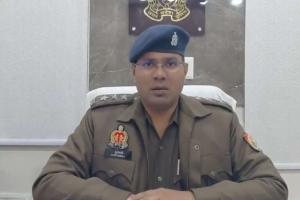 Ghaziabad Police Detain Five Suspects as Manhunt Continues, Says ACP Suryabali Maurya