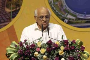 Gujarat’s Cities Lead India’s Green Transition, Says Chief Minister Bhupendra Patel