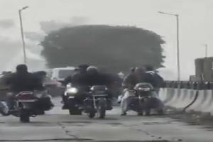 Gun Attack on Notorious Criminal During Court Transfer Shocks Haridwar