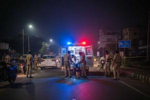 Gunman Shoots Youth on Mehdaival Bypass, Victim Shifted to Gorakhpur in Critical Condition