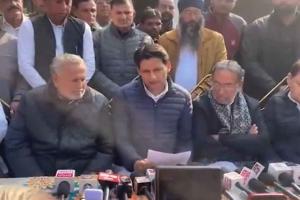 Haryana Job Row: Hooda Alleges Systematic Exclusion of Local Youth from Government Recruitment