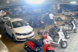 High-Speed Crash in Goa Leaves Trail of Wrecked Vehicles, Police Probe Underway