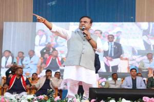 Himanta Biswa Sarma Backs Modi’s Decisive Leadership, Takes Swipe at Congress