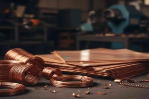 Hindustan Copper Surges to 15-Year High as Global Copper Prices Hit Record Levels