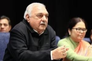 Hooda Accuses Haryana Government of Letting Sports Stadiums Fall Into Ruin