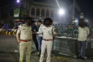Hyderabad Police Launch ‘Operation Kavach’ to Reinforce Citywide Law and Order