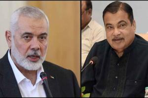I Met Him Just Hours Before He Was Killed”: Nitin Gadkari’s Shocking Revelation on Hamas Leader’s Assassination