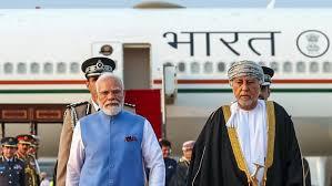 PM Modi to meet Oman's Sultan today, hold comprehensive review of bilateral ties