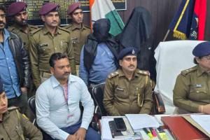 SIT Cracks Railway Child Abduction Case; Six Arrested, Key Accused Still on the Run