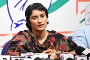 WFI official counters Vinesh Phogat: ‘Nirmala Boora was not eligible’