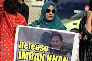 Imran Khan’s Family Warns of Peaceful Protest if Jail Visit Is Blocked Again