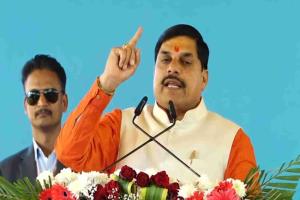 India’s River-Linking Push to Strengthen Farming and Industry, Says Madhya Pradesh CM Mohan Yadav