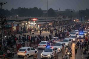 Intensified Police Checks Sweep Dehradun as SSP Orders Citywide Security Drive