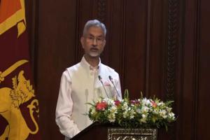 Jaishankar Reaffirms India’s Steadfast Support for Sri Lanka During Colombo Visit
