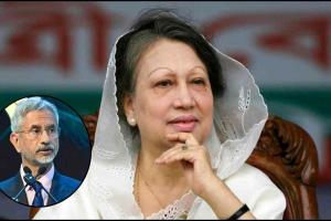 Jaishankar to Represent India at Khaleda Zia’s Funeral as Region Mourns Bangladesh’s Former Prime Minister