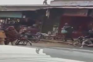 Jewelry Shop Robbery Foiled in Uttar Pradesh’s Badaun, Three Suspects Caught, One Escapes