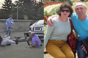 Dashcam Footage Reveals Elderly Couple’s Brave Stand Against Bondi Beach Gunman