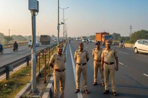 Kannauj Police Launch Specialized Patrol Units to Curb Rising Road Accidents
