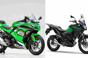 Kawasaki Announces Year-End Discounts on Ninja 300 and Versys-X 300, Slashes Prices Until December 31