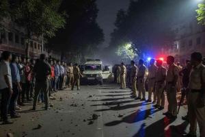clashes Erupt Between Students and Security Personnel at BHU After Late-Night Incident
