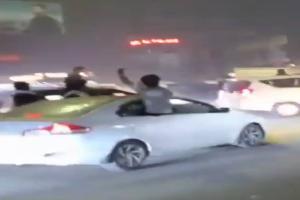 Luxury Cars, Loud Sirens, and a City on Edge: Meerut Police Crack Down After Viral Stunt Video