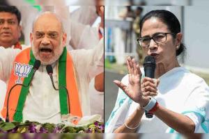 Mamata Banerjee Alleges Home Minister Amit Shah Is Behind Plot to Remove Genuine Bengal Voters