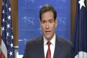 Marco Rubio Says Only the United States Can Broker Peace in Russia–Ukraine Talks