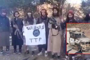 Militants Strike Police Guard Post in Pakistan’s Karak, Killing Five Officers