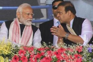 Modi’s Upcoming Assam Visit Sparks Anticipation Across the State