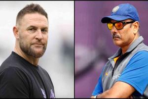 Monty Panesar Backs Ravi Shastri as Potential England Coach Amid Ashes Fallout